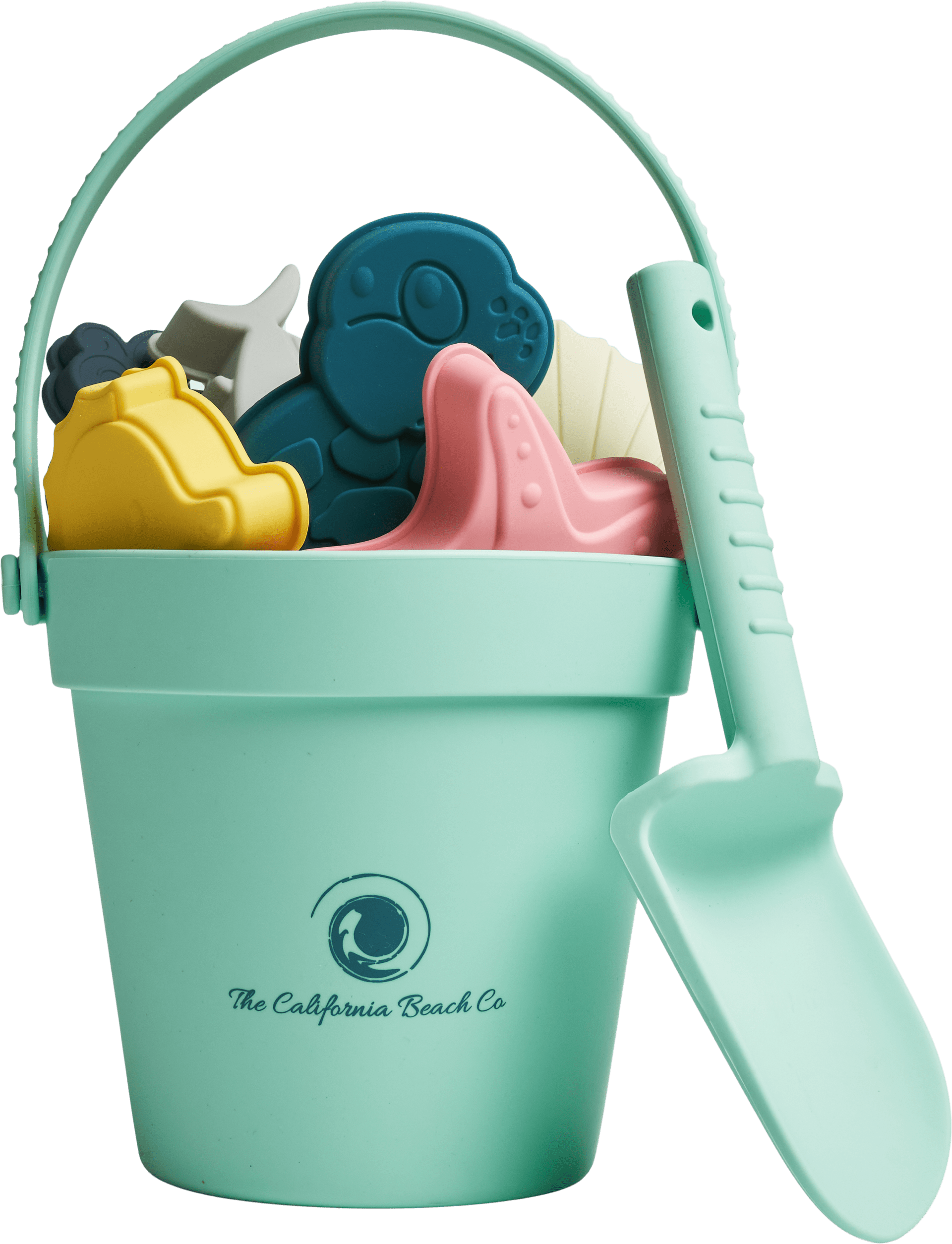 Sea Creatures Beach Toy Set