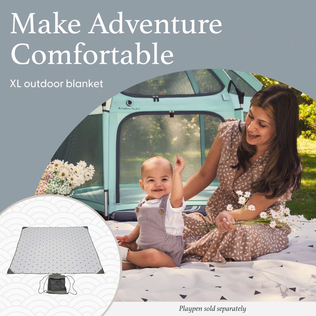 California Voyager Blankets